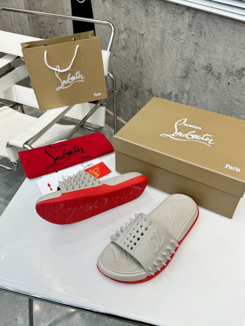 Christian Louboutin Slippers